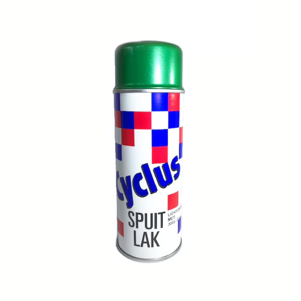 BC0205A Lak lichtgroen met. 400ml 3003